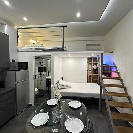 Luxurious Loft Near Jardin Du Luxembourg Apartment ปารีส ภายนอก รูปภาพ