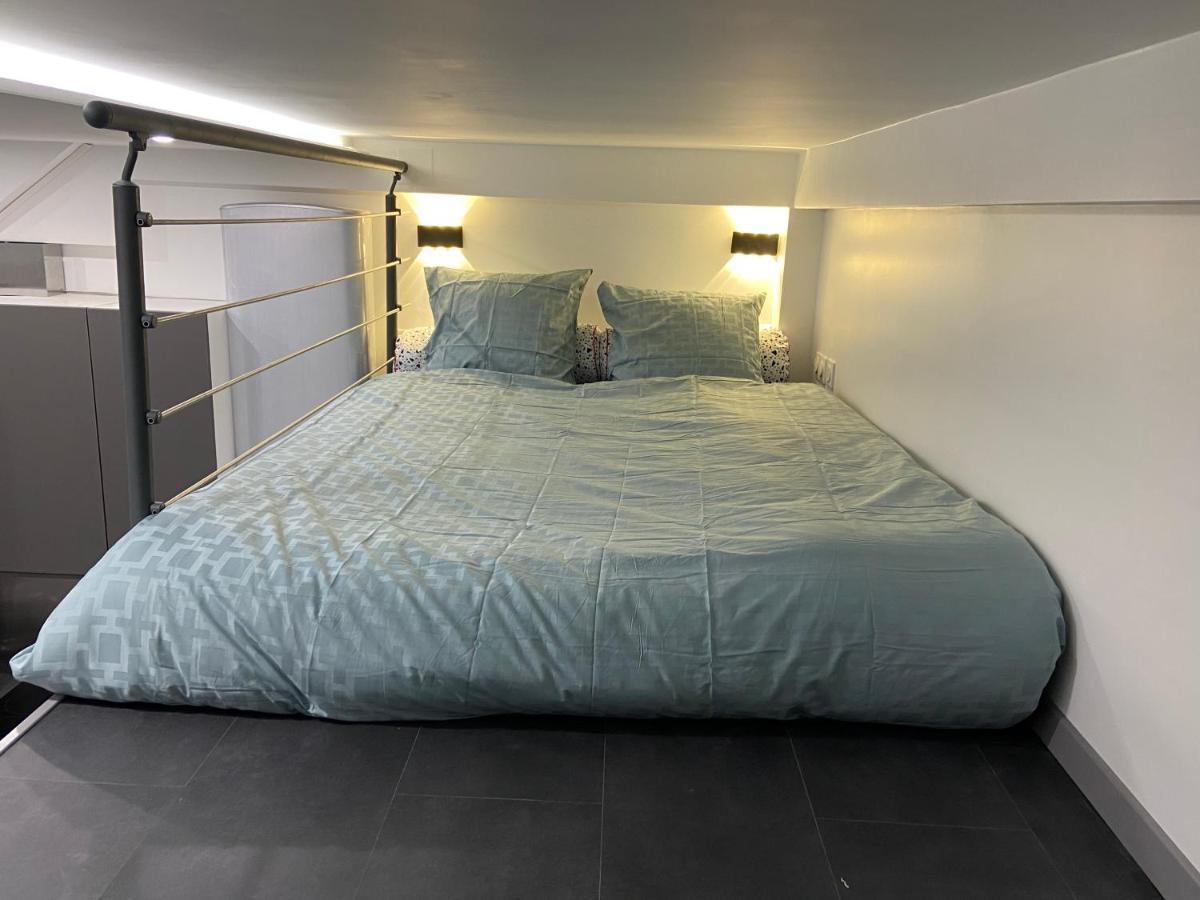 Luxurious Loft Near Jardin Du Luxembourg Apartment ปารีส ภายนอก รูปภาพ