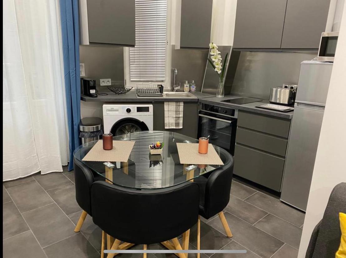 Luxurious Loft Near Jardin Du Luxembourg Apartment ปารีส ภายนอก รูปภาพ