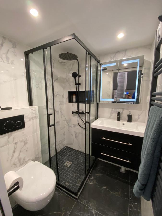 Luxurious Loft Near Jardin Du Luxembourg Apartment ปารีส ภายนอก รูปภาพ